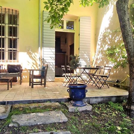 Le Jardin Secret 100M Mairie Διαμέρισμα Αιξ-αν-Προβάνς Εξωτερικό φωτογραφία