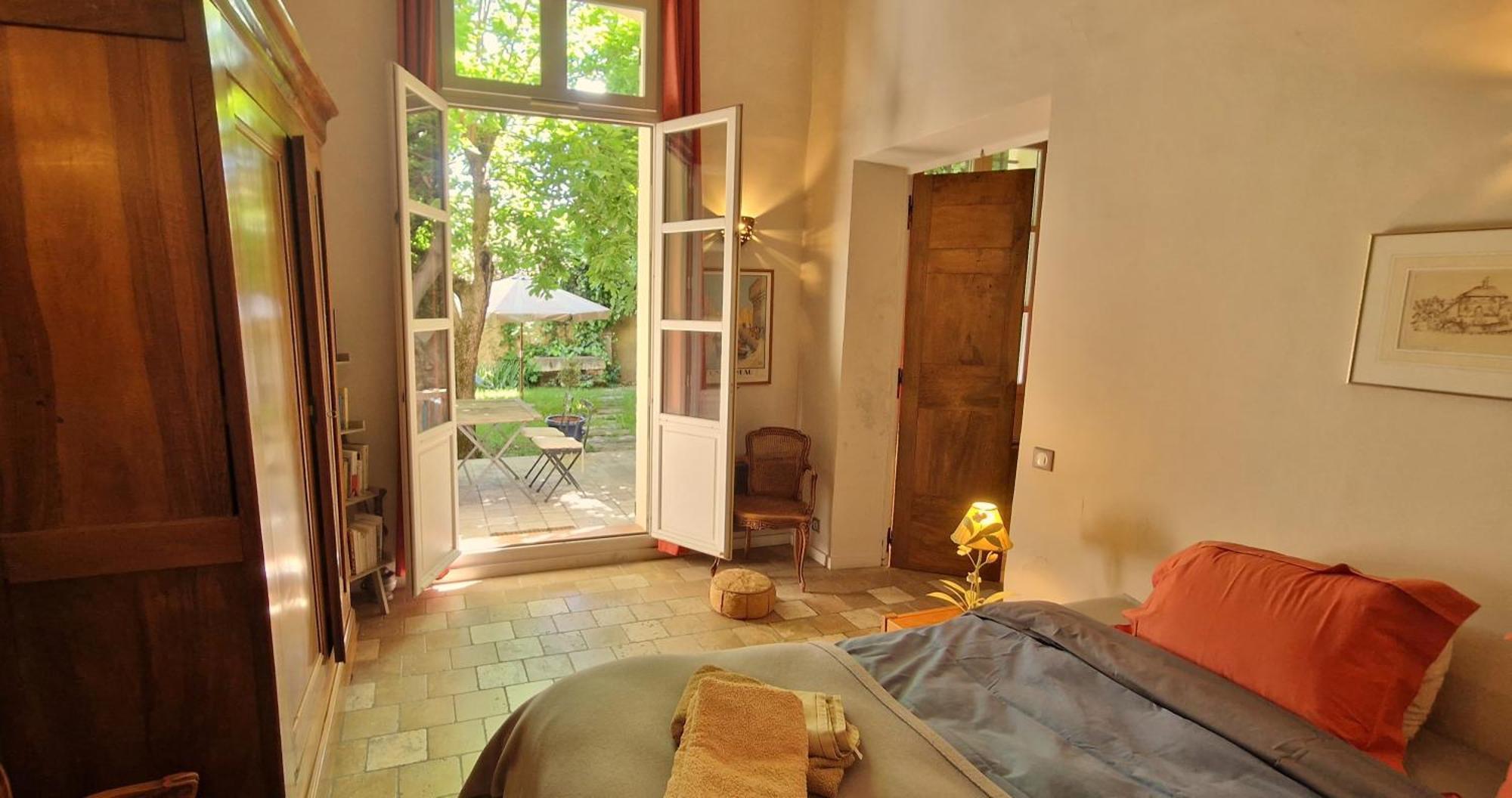 Le Jardin Secret 100M Mairie Διαμέρισμα Αιξ-αν-Προβάνς Εξωτερικό φωτογραφία