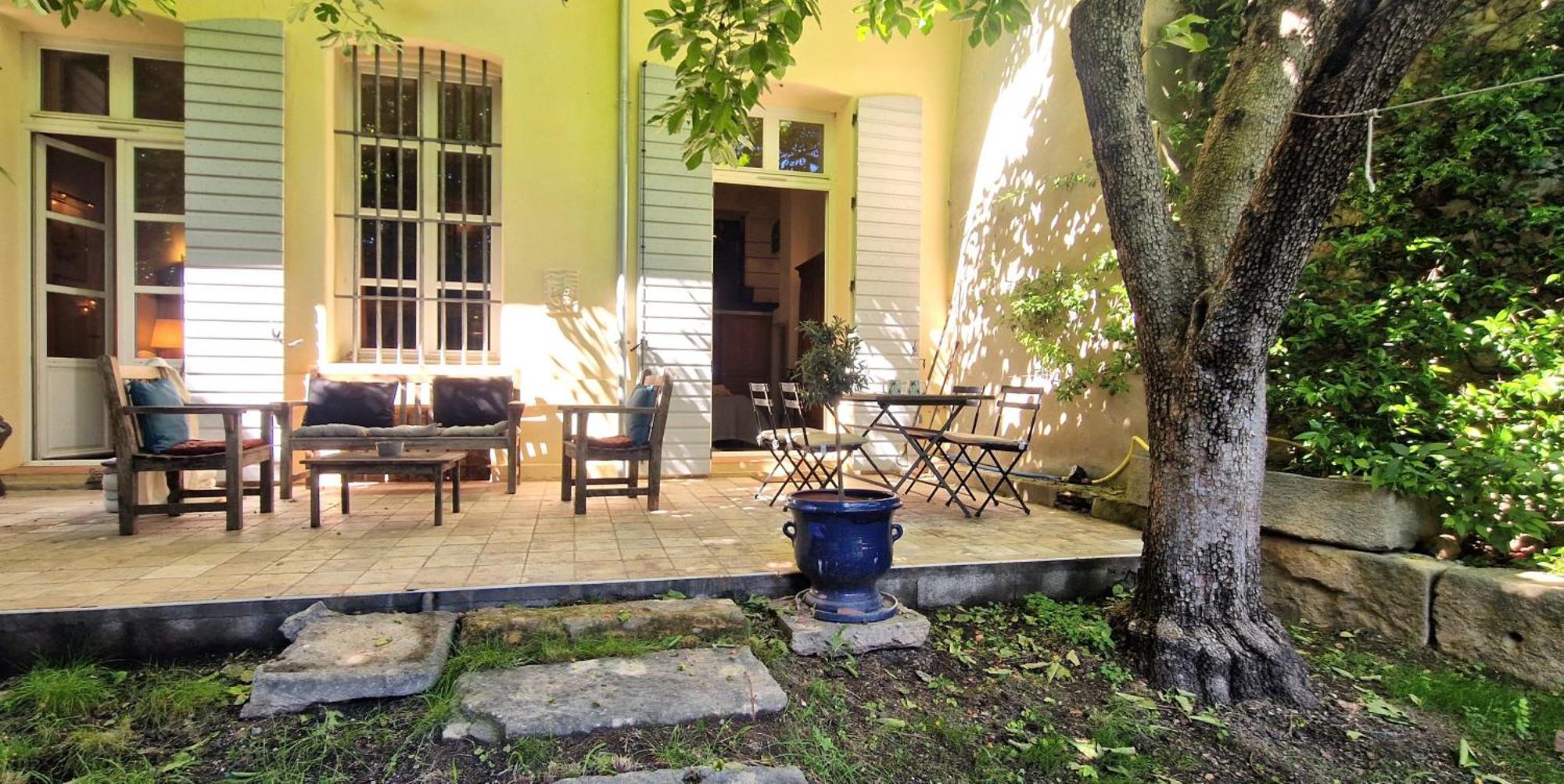 Le Jardin Secret 100M Mairie Διαμέρισμα Αιξ-αν-Προβάνς Εξωτερικό φωτογραφία