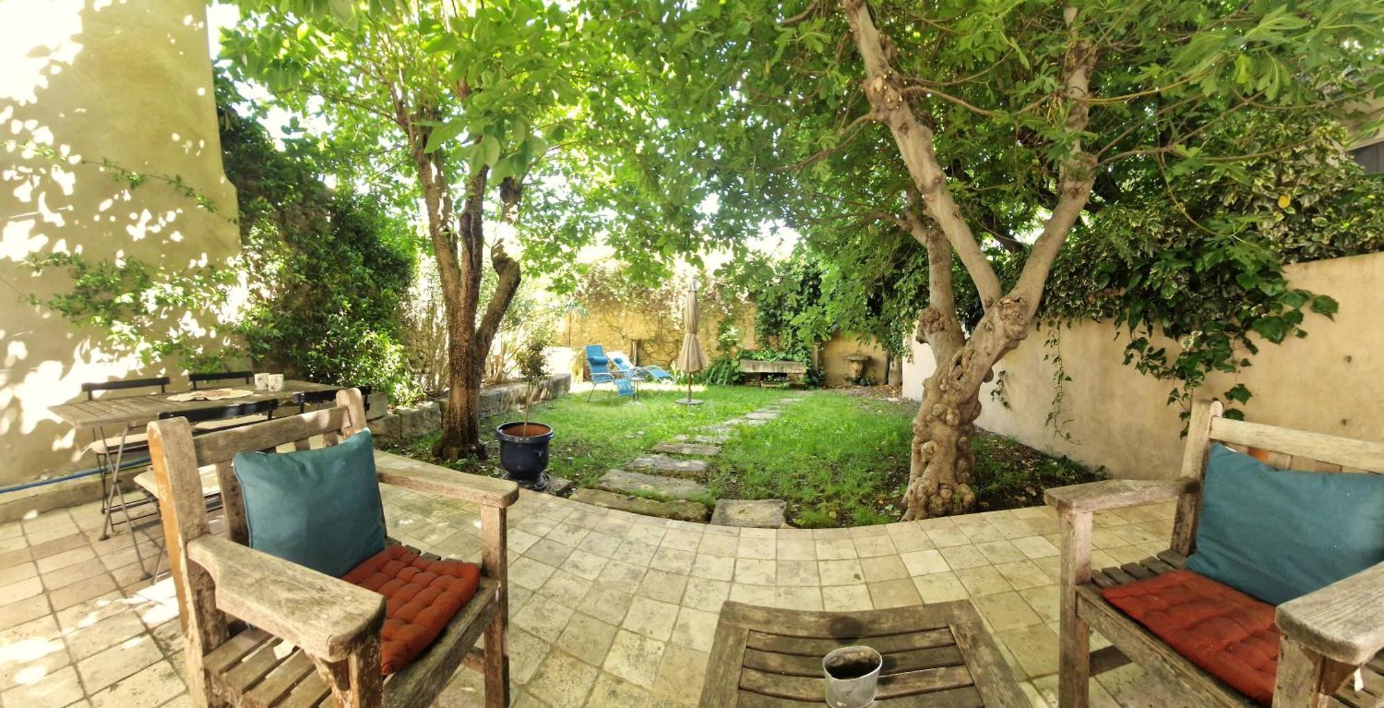 Le Jardin Secret 100M Mairie Διαμέρισμα Αιξ-αν-Προβάνς Εξωτερικό φωτογραφία